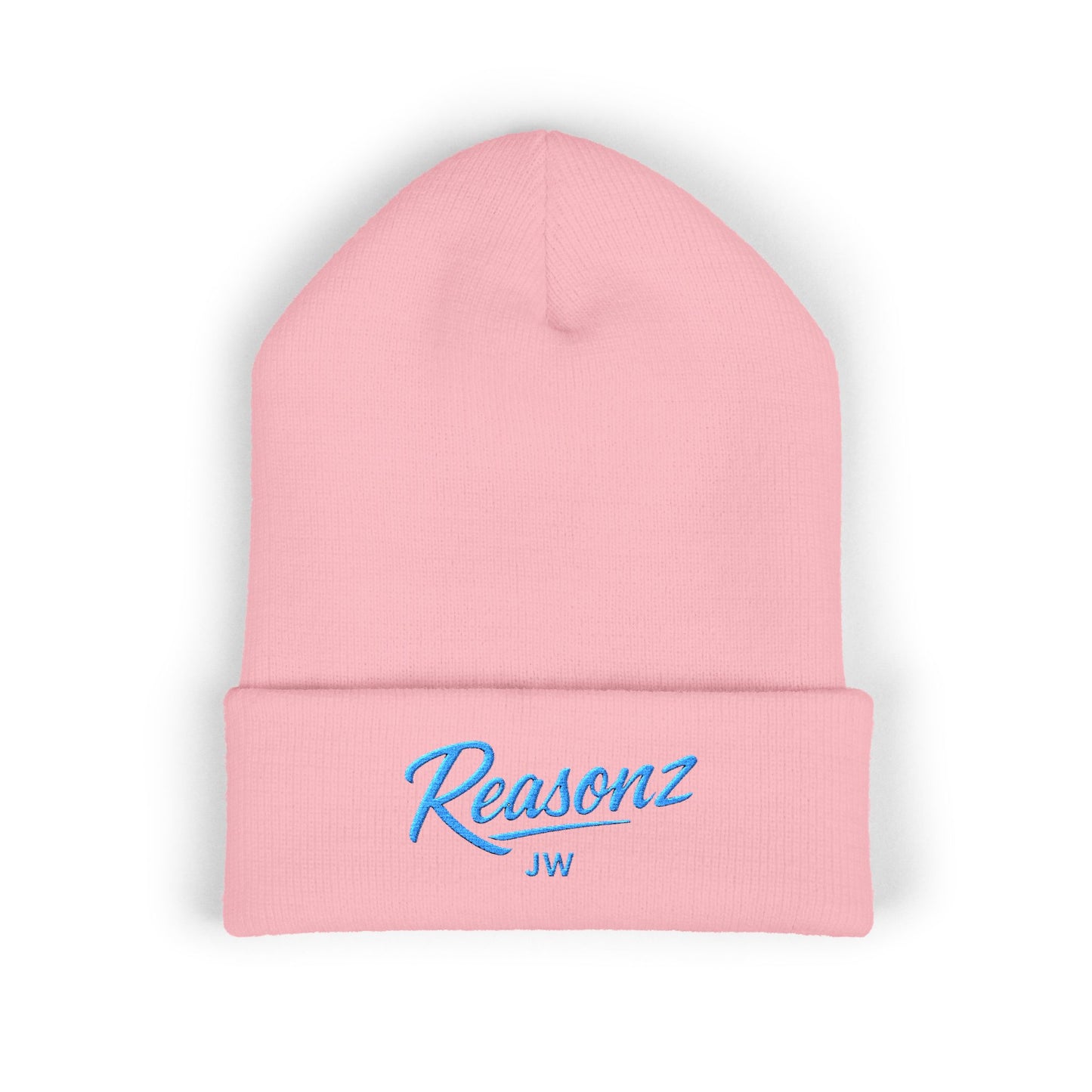 Reasonz on My Mind Beanie – Reasonz JW Winter Edition
