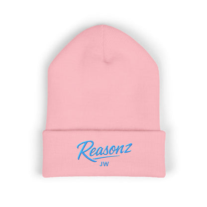 Reasonz on My Mind Beanie – Reasonz JW Winter Edition