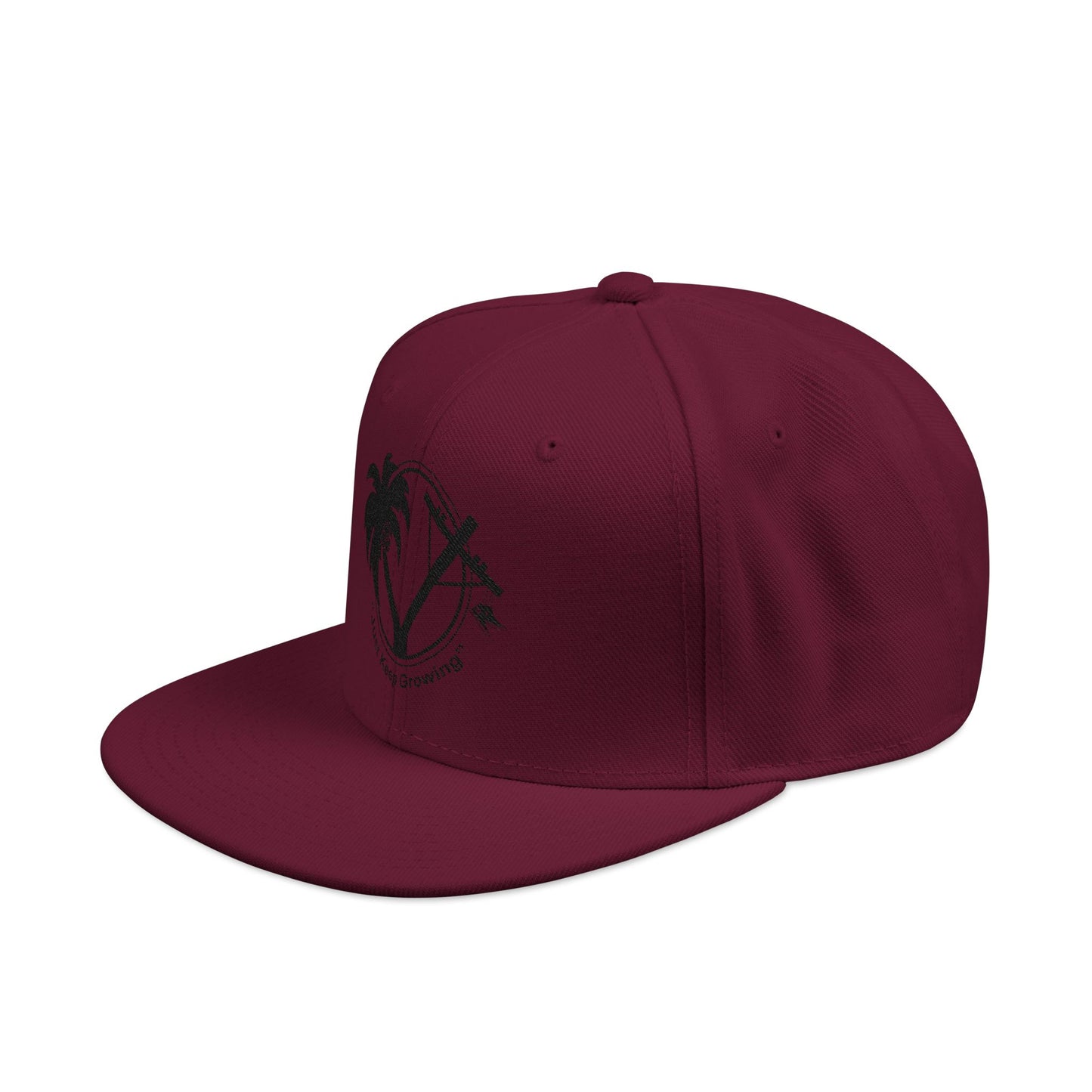 Snapback (Embroidery)