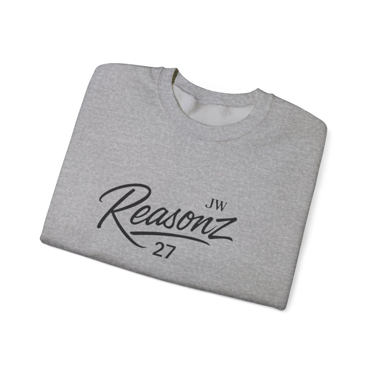 Reasonz JW Classic Crew- Reasonz JW Champion Edition