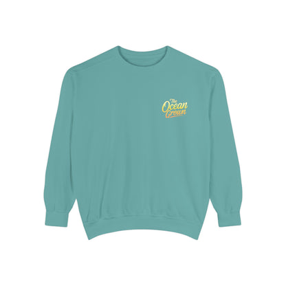 San Diego OG Sweatshirt, Casual Streetwear, Perfect for Beach Lovers, Gift for Travelers, Vibrant Graphic Design