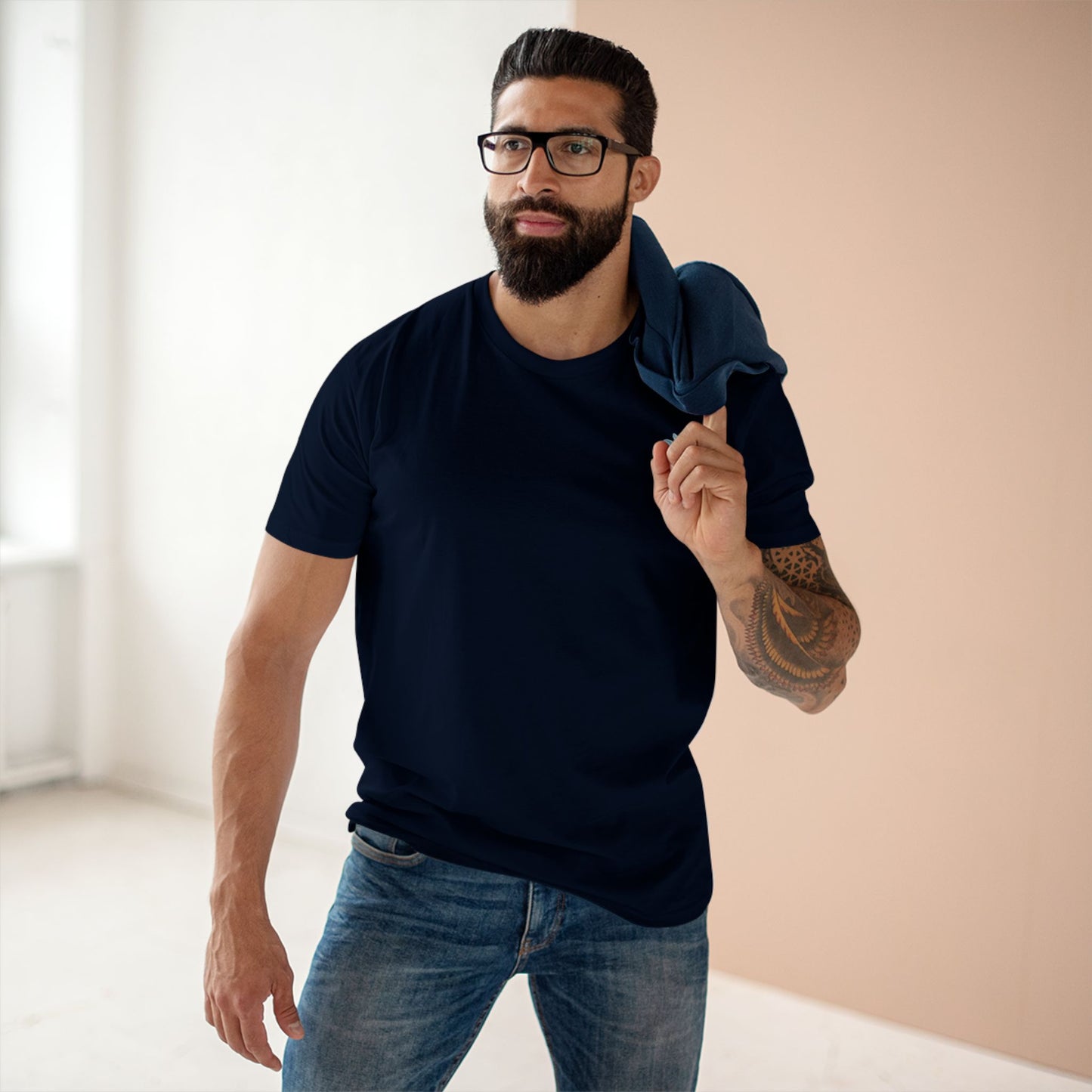 Breathe Easy Tee – Ocean Grown Roots Edition