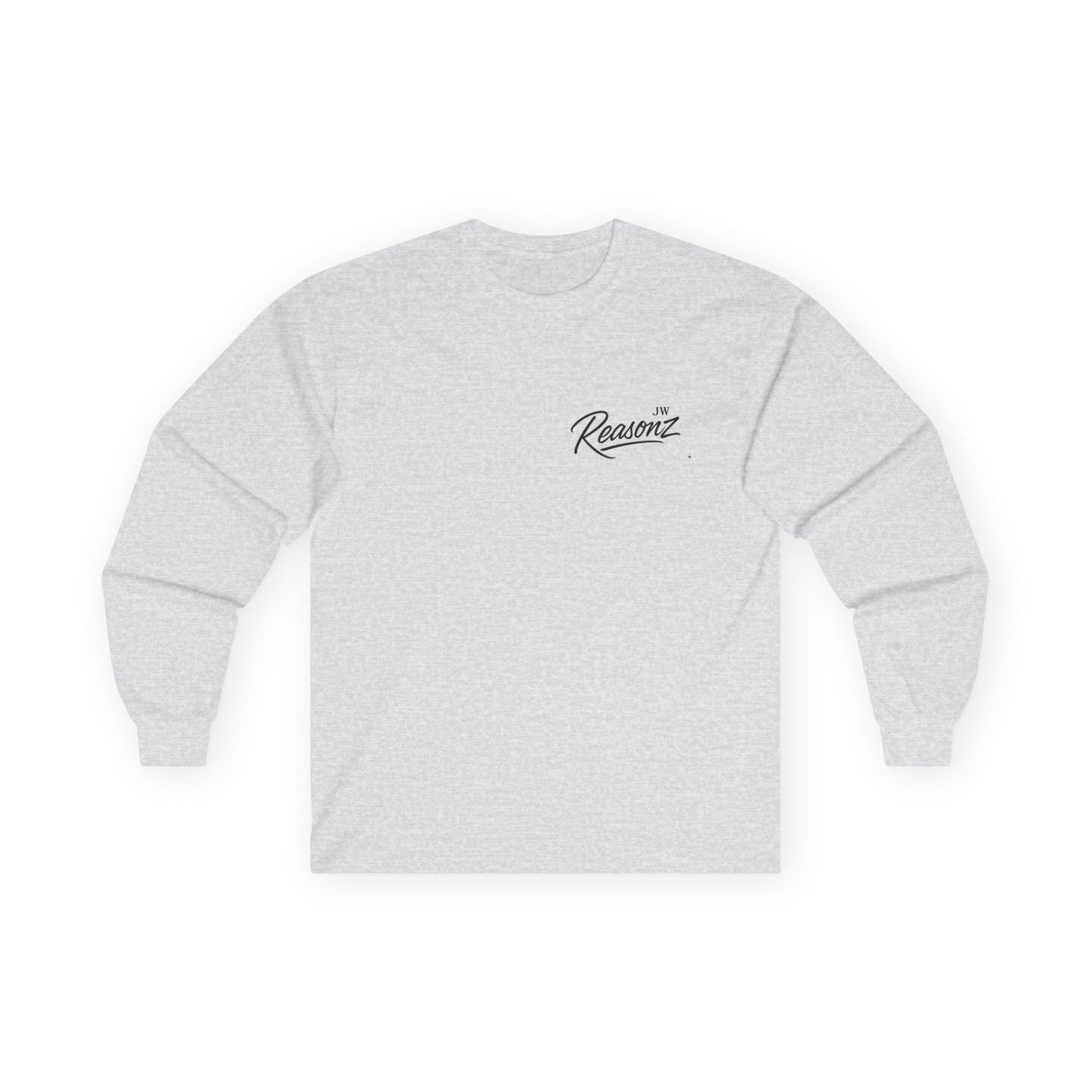Keep Reasonz Growing Long Sleeve Tee — San Diego Skyline Graphic