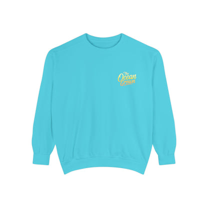 San Diego OG Sweatshirt, Casual Streetwear, Perfect for Beach Lovers, Gift for Travelers, Vibrant Graphic Design
