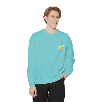 San Diego OG Sweatshirt, Casual Streetwear, Perfect for Beach Lovers, Gift for Travelers, Vibrant Graphic Design