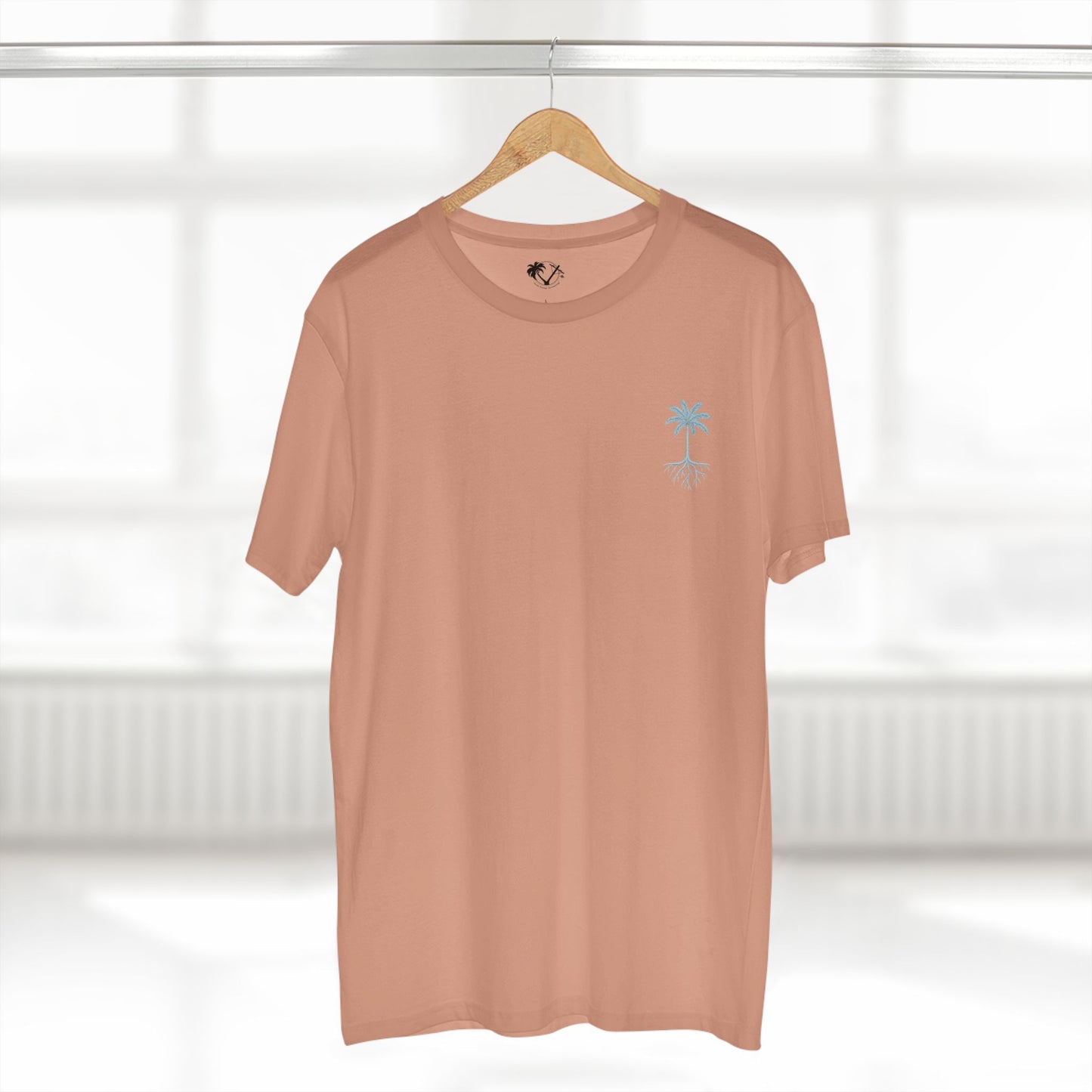 Breathe Easy Tee – Ocean Grown Roots Edition
