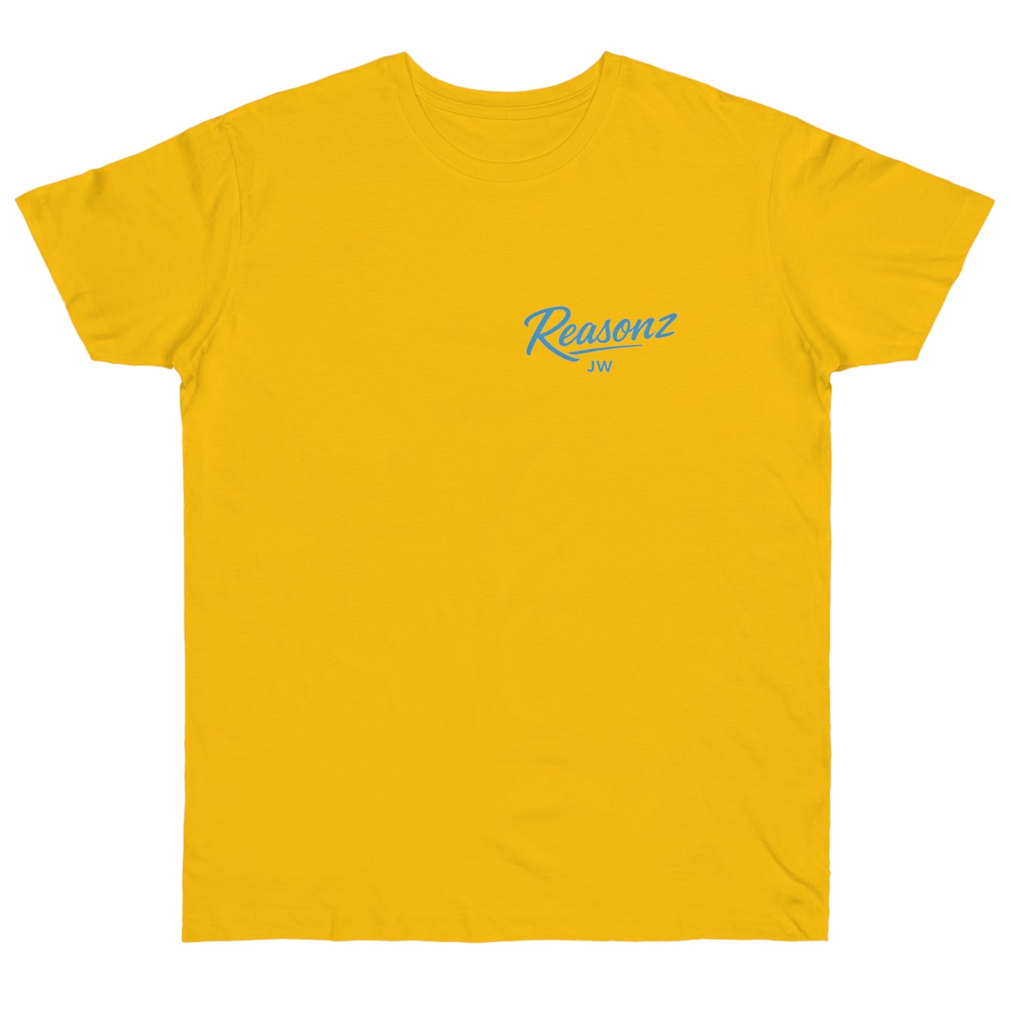 Give ’Em a Reasonz Legacy Tee- Reasonz JW Champion Edition