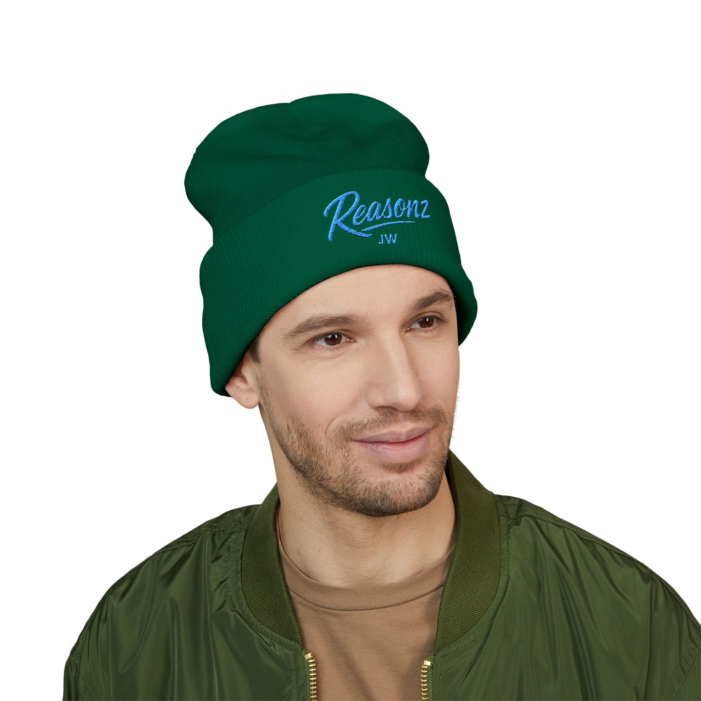 Reasonz on My Mind Beanie – Reasonz JW Winter Edition