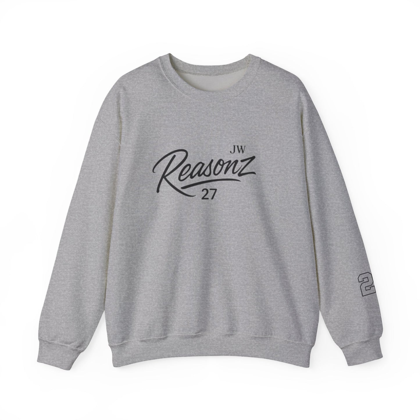 Reasonz JW Classic Crew- Reasonz JW Champion Edition