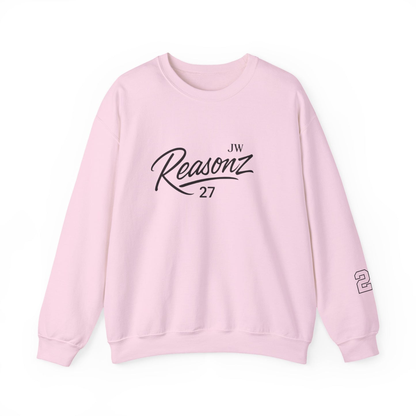 Reasonz JW Classic Crew- Reasonz JW Champion Edition