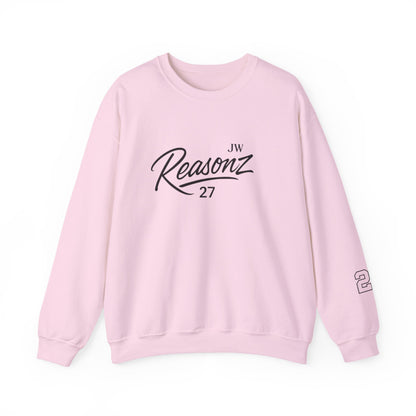 Reasonz JW Classic Crew- Reasonz JW Champion Edition