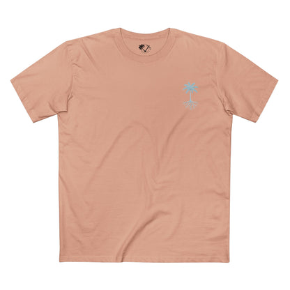 Breathe Easy Tee – Ocean Grown Roots Edition