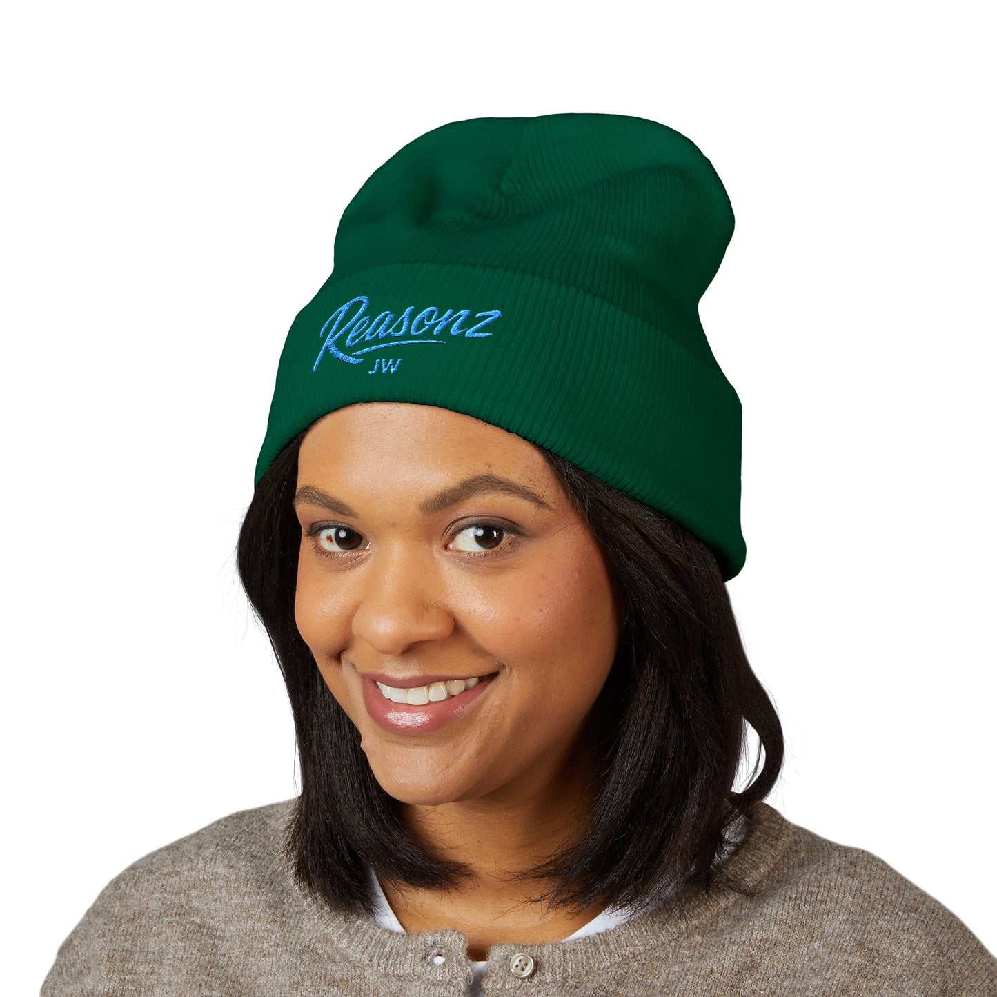 Reasonz on My Mind Beanie – Reasonz JW Winter Edition