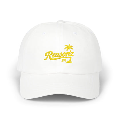 Reasonz on My Mind Hat – Reasonz JW Gold Edition