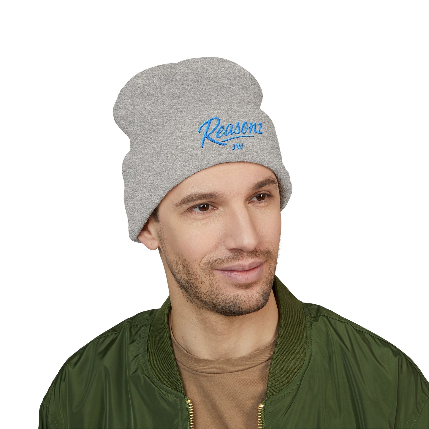 Reasonz on My Mind Beanie – Reasonz JW Winter Edition