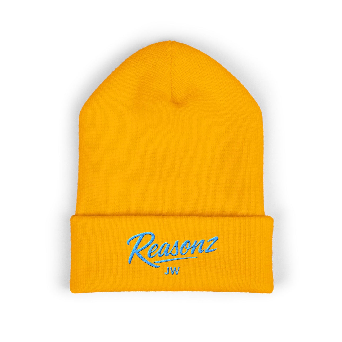 Reasonz on My Mind Beanie – Reasonz JW Winter Edition
