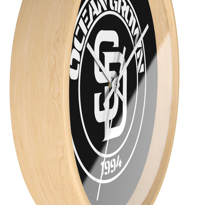 OG Timepiece — “1994” Wall Clock