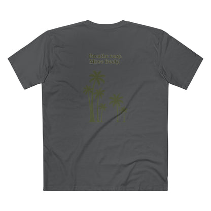 Breathe Easy Tee – Ocean Grown Roots Edition