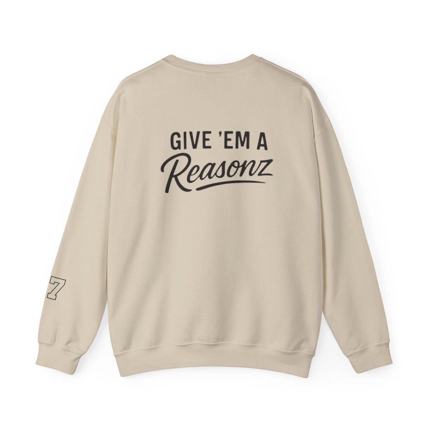 Reasonz JW Classic Crew- Reasonz JW Champion Edition