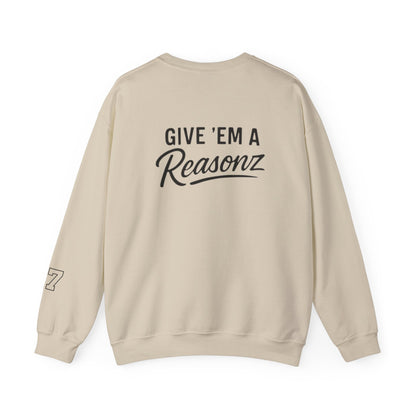 Reasonz JW Classic Crew- Reasonz JW Champion Edition