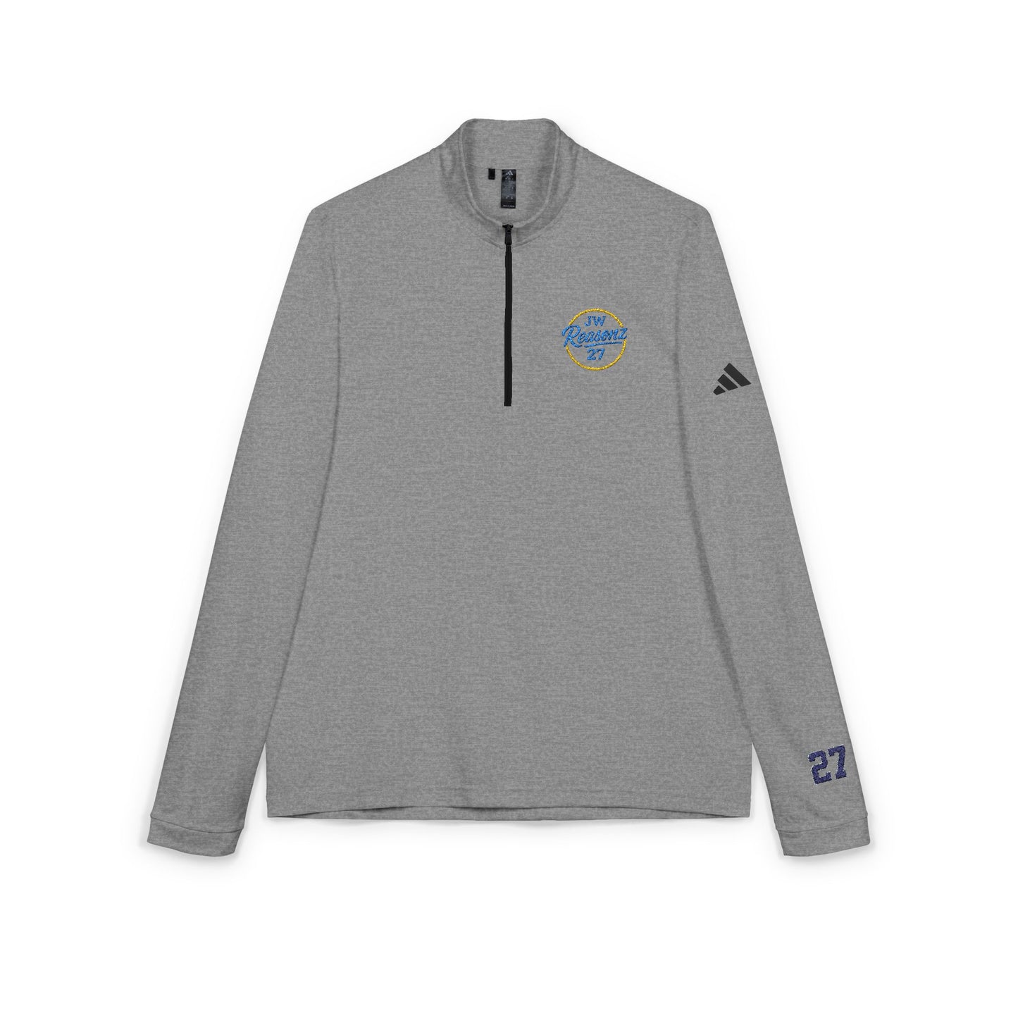 Precision Legacy Quarter-Zip – Reasonz JW Performance Edition