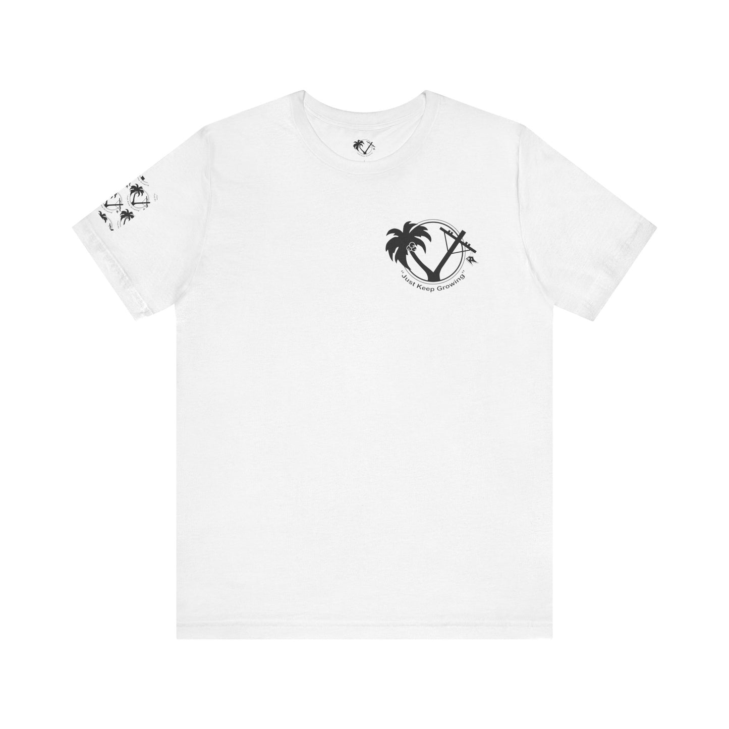 Ocean Grown Classic Jersery Tee