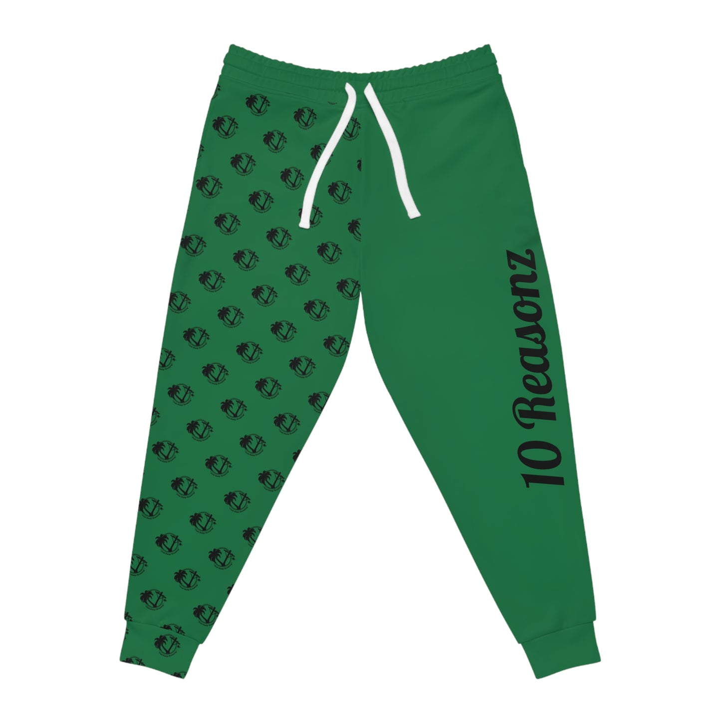 Legacy in Motion Joggers- 10Reasonz Edition