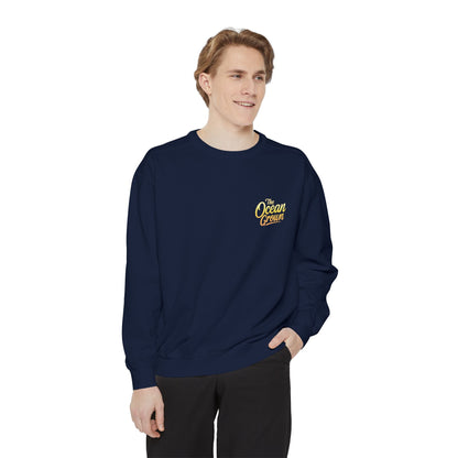 San Diego OG Sweatshirt, Casual Streetwear, Perfect for Beach Lovers, Gift for Travelers, Vibrant Graphic Design