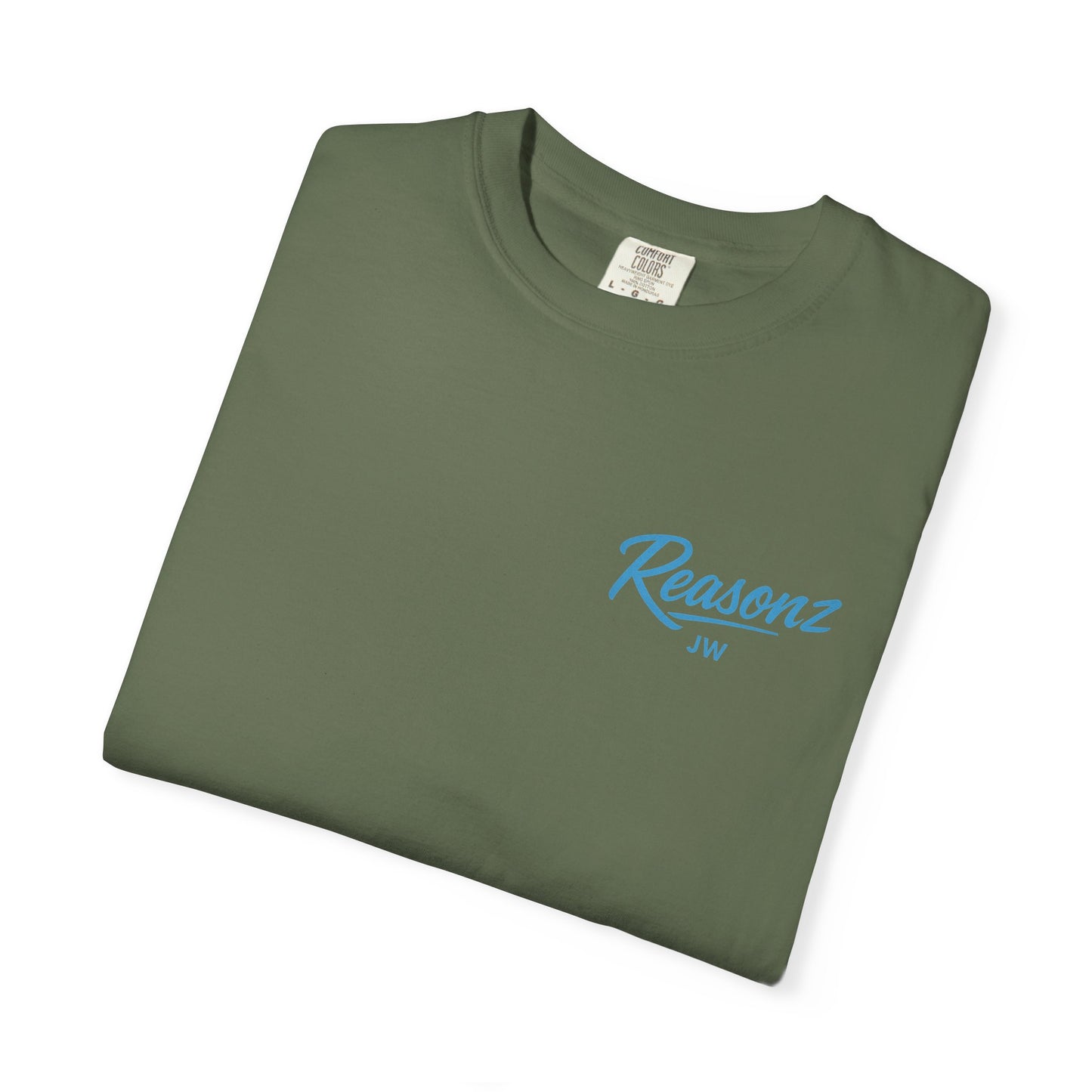 The Reasonz Tee- Reasonz JW Edition