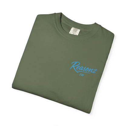 The Reasonz Tee- Reasonz JW Edition