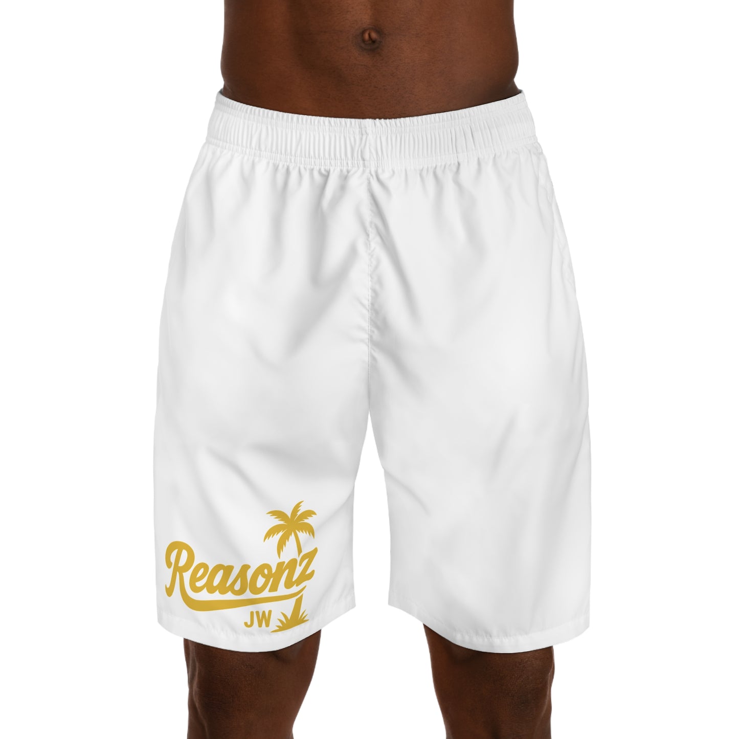 Victory Shorts – Reasonz JW Gold Edition