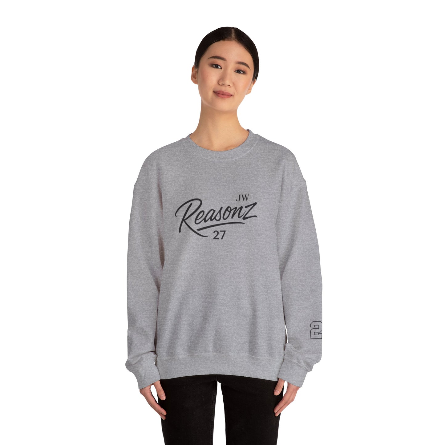 Reasonz JW Classic Crew- Reasonz JW Champion Edition