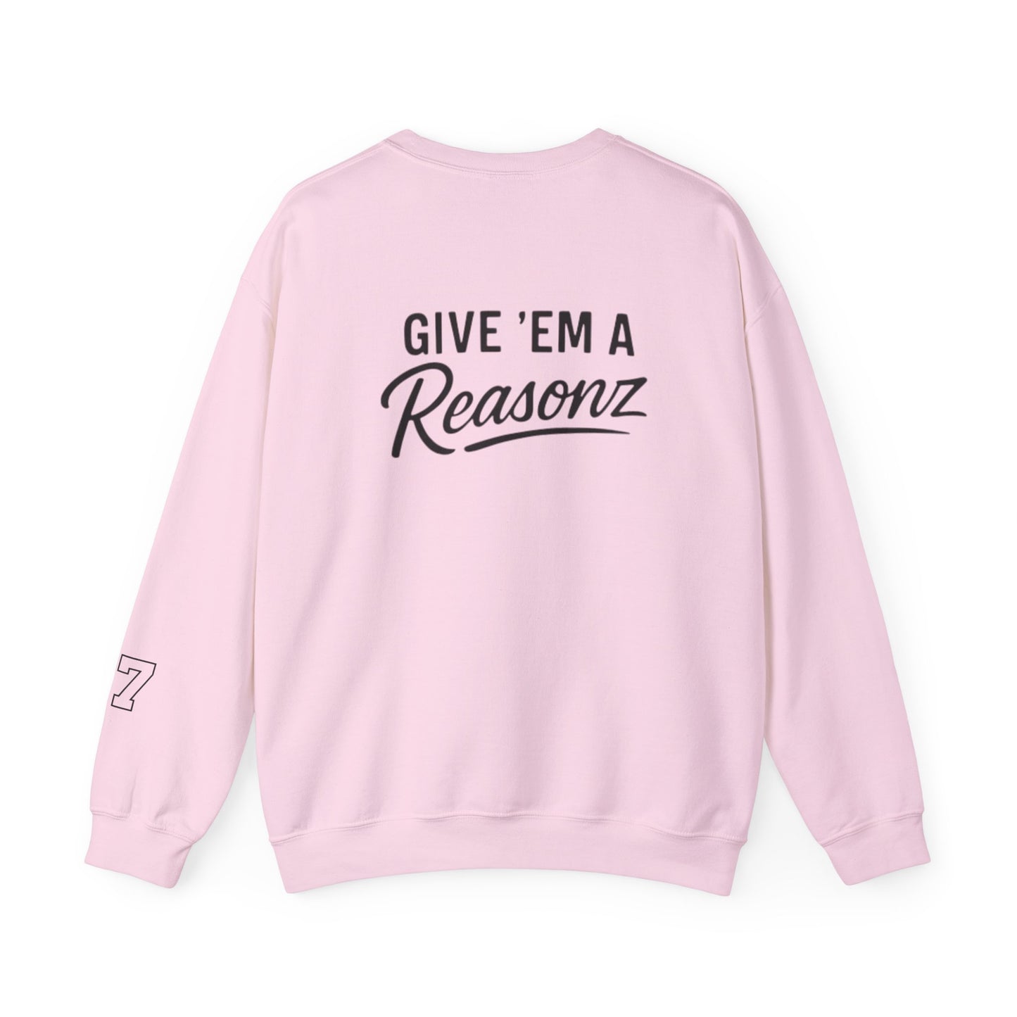 Reasonz JW Classic Crew- Reasonz JW Champion Edition