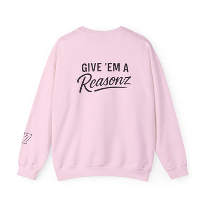 Reasonz JW Classic Crew- Reasonz JW Champion Edition