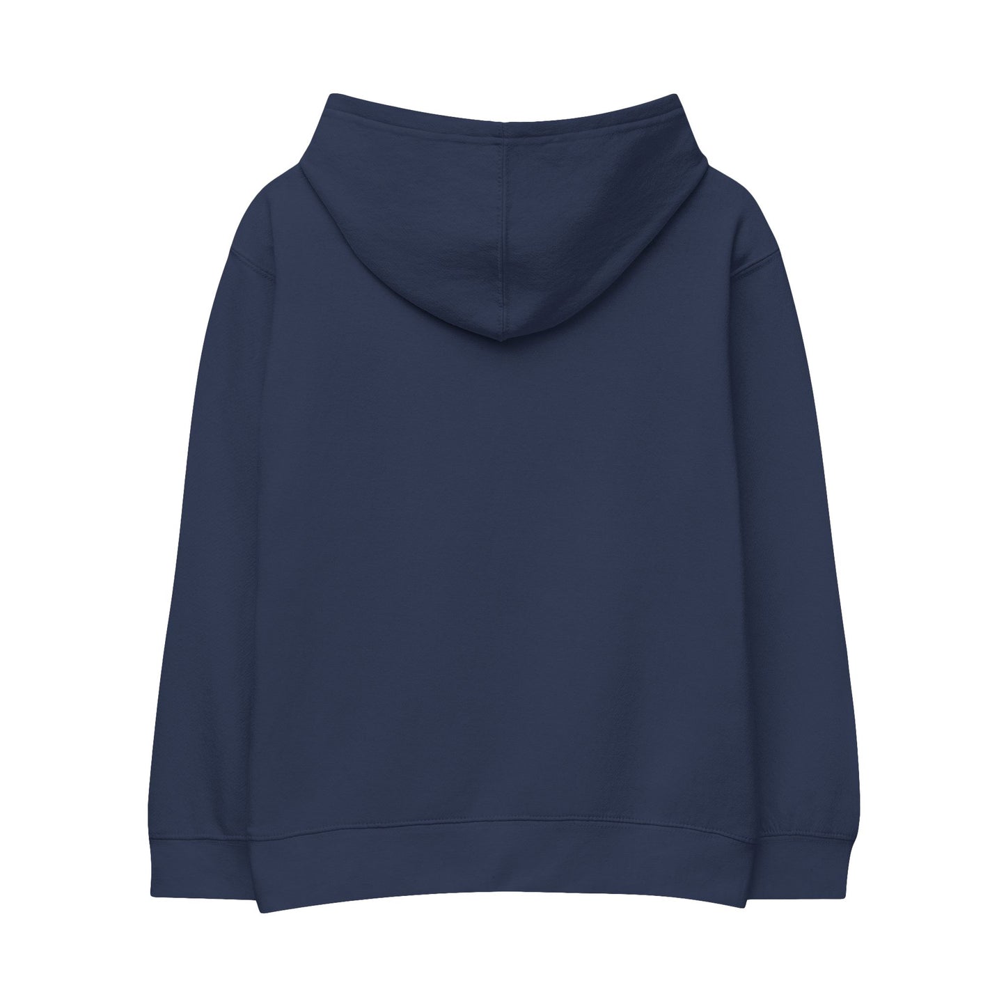 Cozy Kids Fleece Hoodie with Tropical Emblem