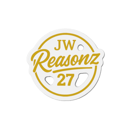 Legacy Mode Magnet – Reasonz JW Edition