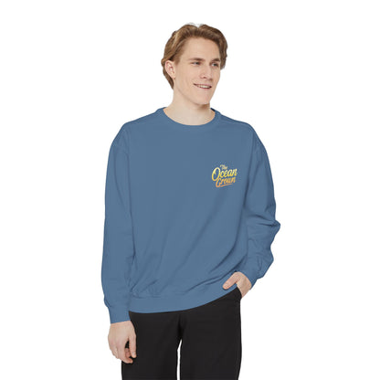 San Diego OG Sweatshirt, Casual Streetwear, Perfect for Beach Lovers, Gift for Travelers, Vibrant Graphic Design