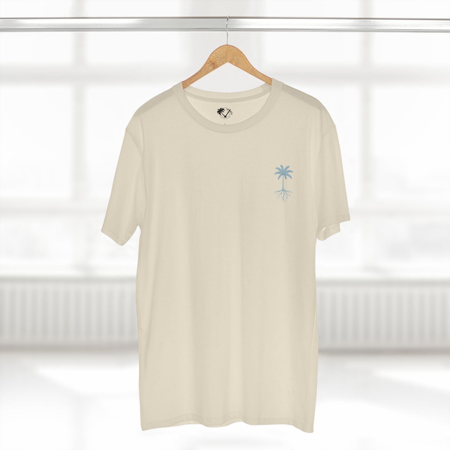 Breathe Easy Tee – Ocean Grown Roots Edition