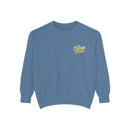 San Diego OG Sweatshirt, Casual Streetwear, Perfect for Beach Lovers, Gift for Travelers, Vibrant Graphic Design