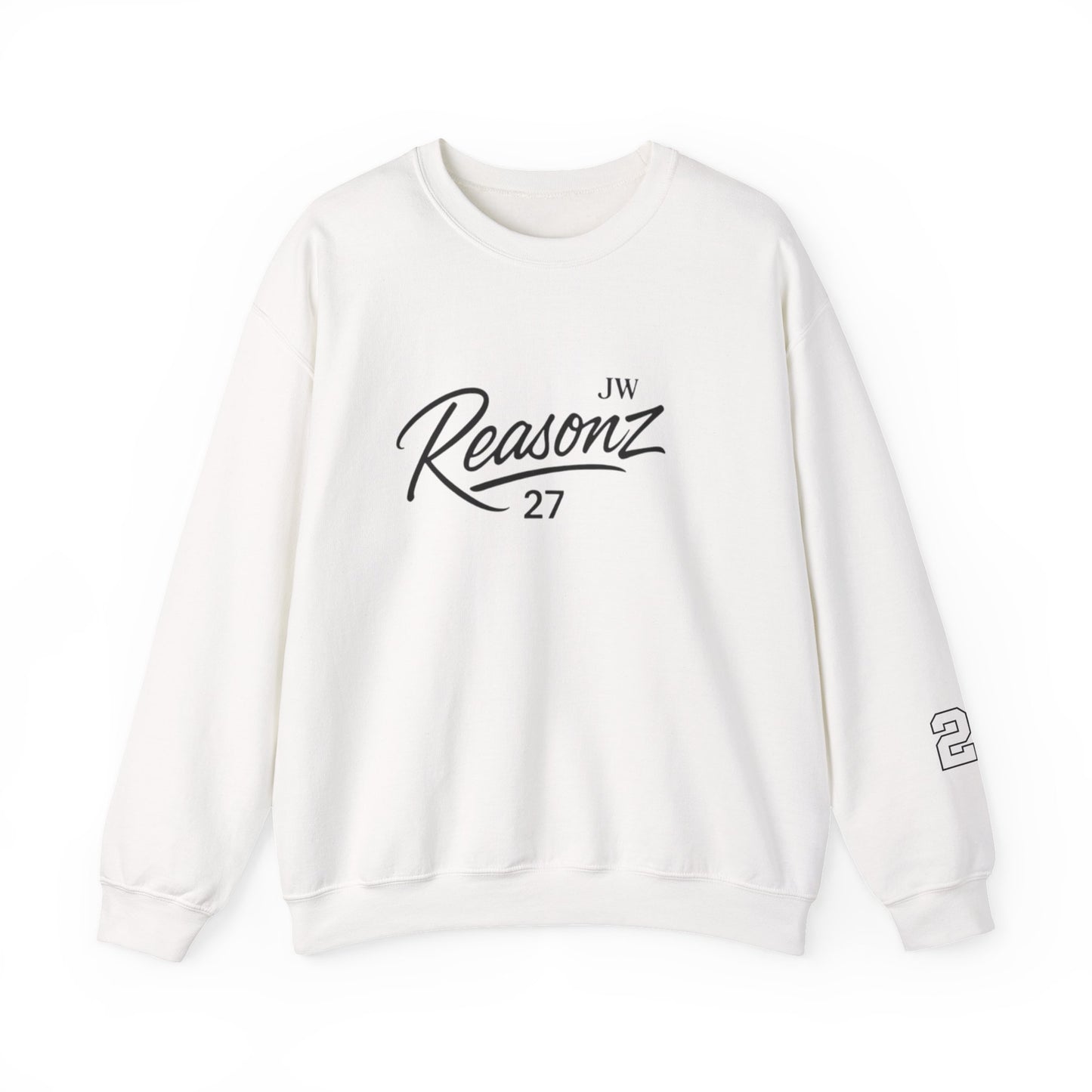 Reasonz JW Classic Crew- Reasonz JW Champion Edition