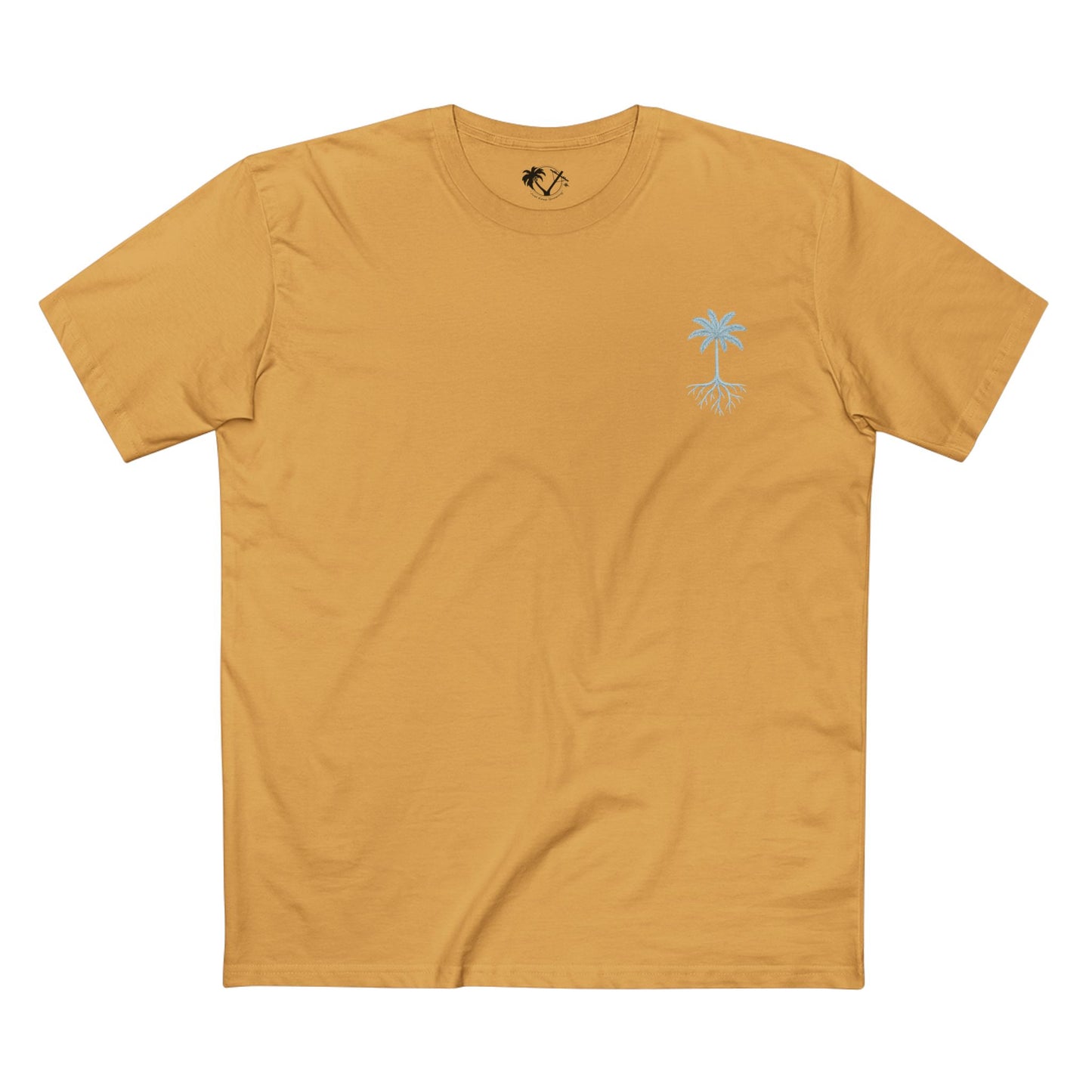 Breathe Easy Tee – Ocean Grown Roots Edition