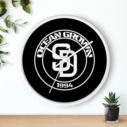 OG Timepiece — “1994” Wall Clock