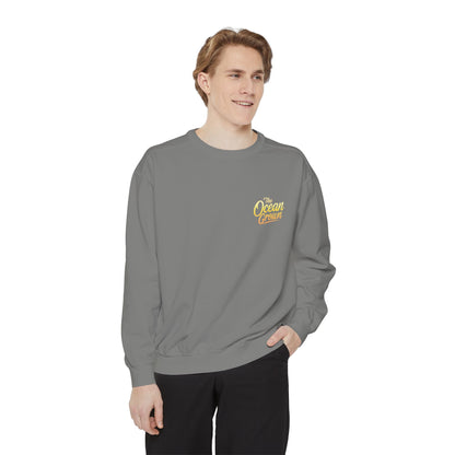 San Diego OG Sweatshirt, Casual Streetwear, Perfect for Beach Lovers, Gift for Travelers, Vibrant Graphic Design