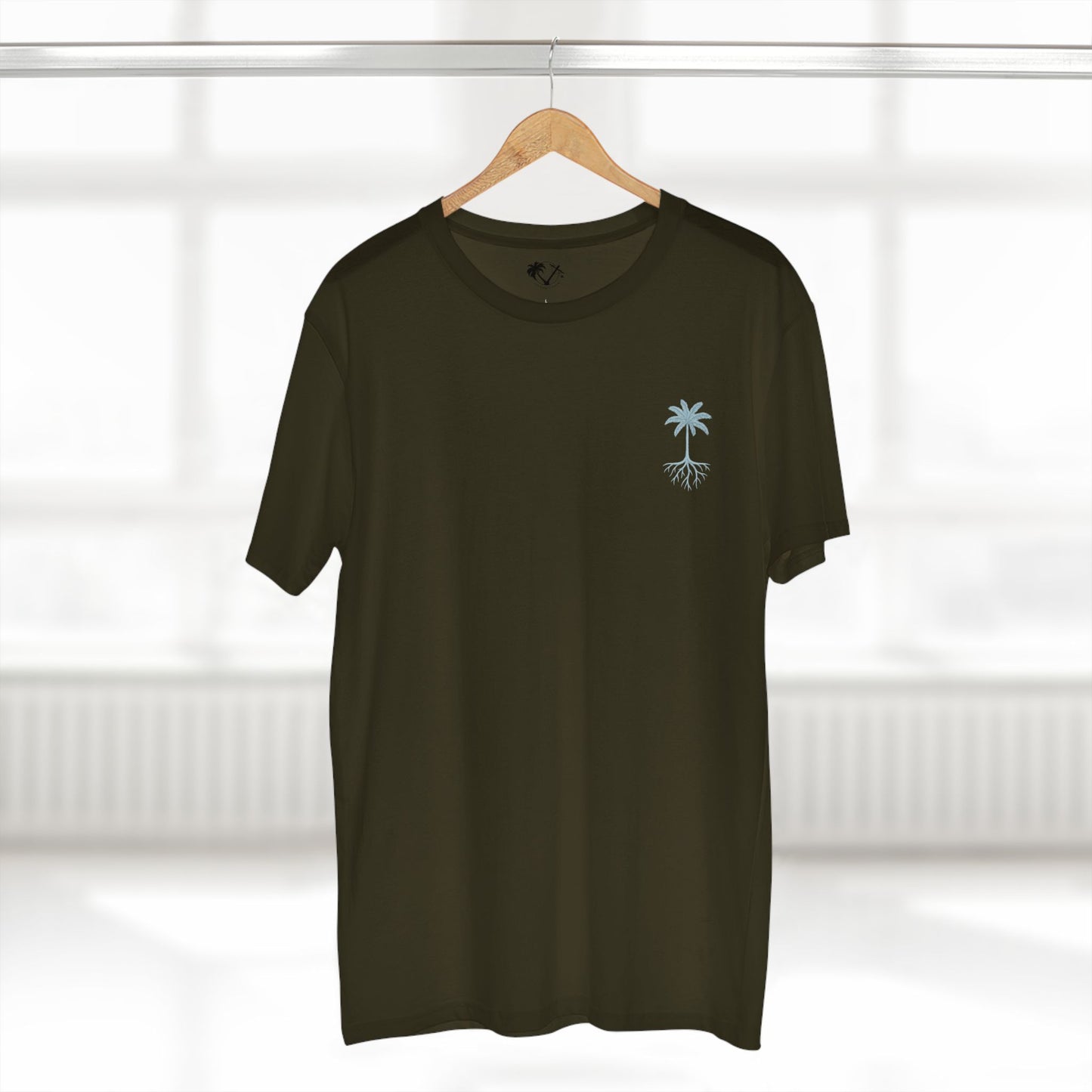 Breathe Easy Tee – Ocean Grown Roots Edition