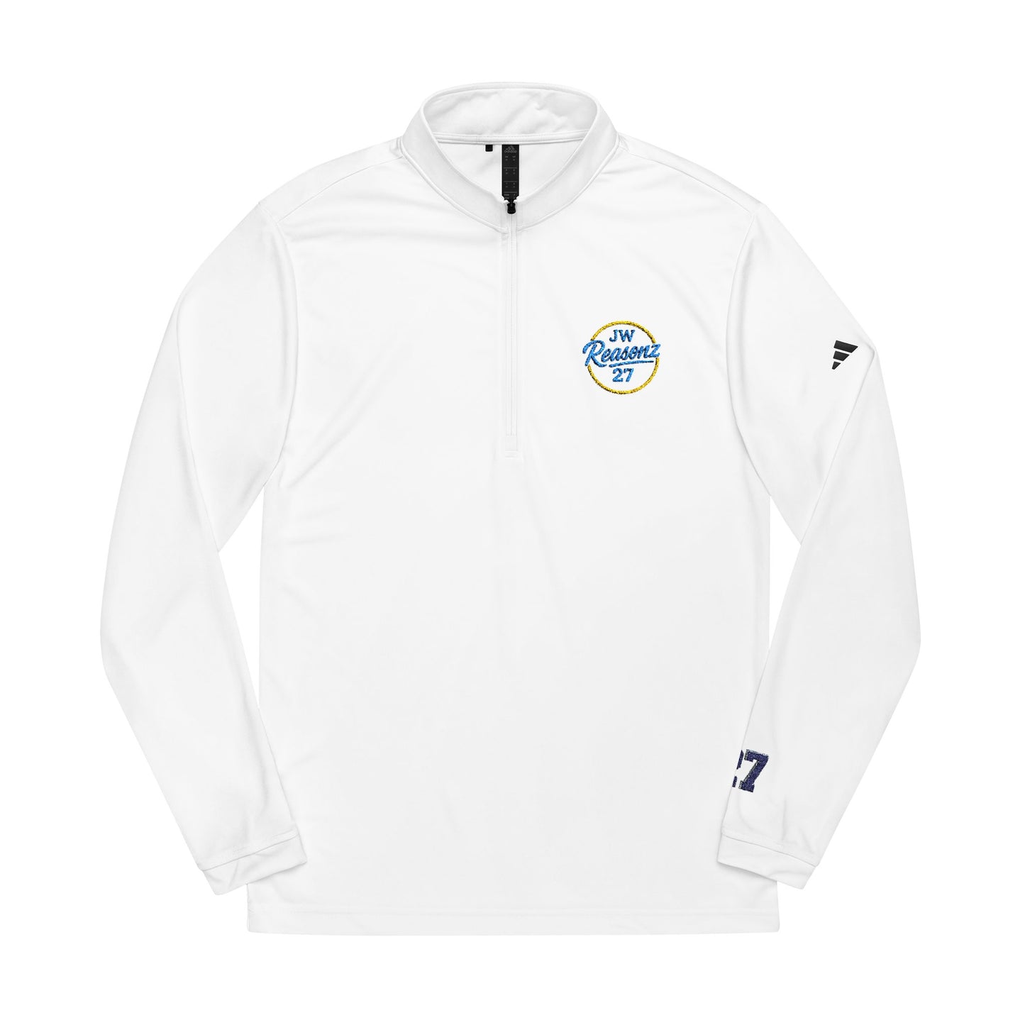 Precision Legacy Quarter-Zip – Reasonz JW Performance Edition
