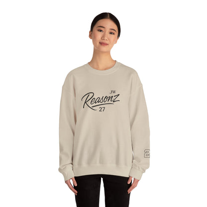 Reasonz JW Classic Crew- Reasonz JW Champion Edition