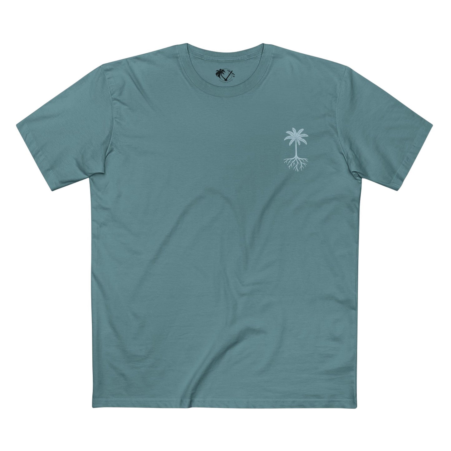 Breathe Easy Tee – Ocean Grown Roots Edition