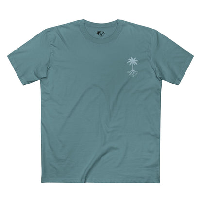 Breathe Easy Tee – Ocean Grown Roots Edition