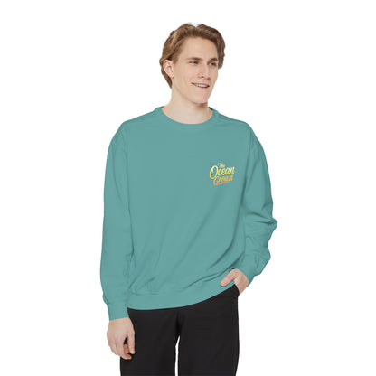 San Diego OG Sweatshirt, Casual Streetwear, Perfect for Beach Lovers, Gift for Travelers, Vibrant Graphic Design