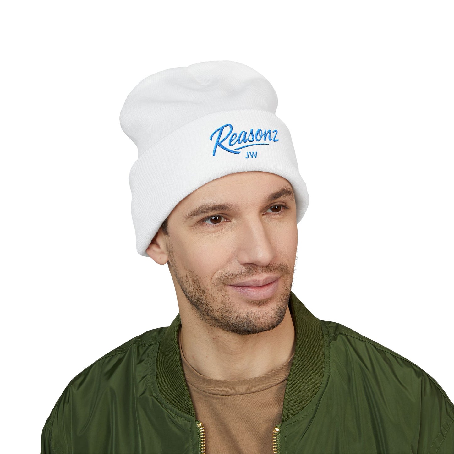 Reasonz on My Mind Beanie – Reasonz JW Winter Edition